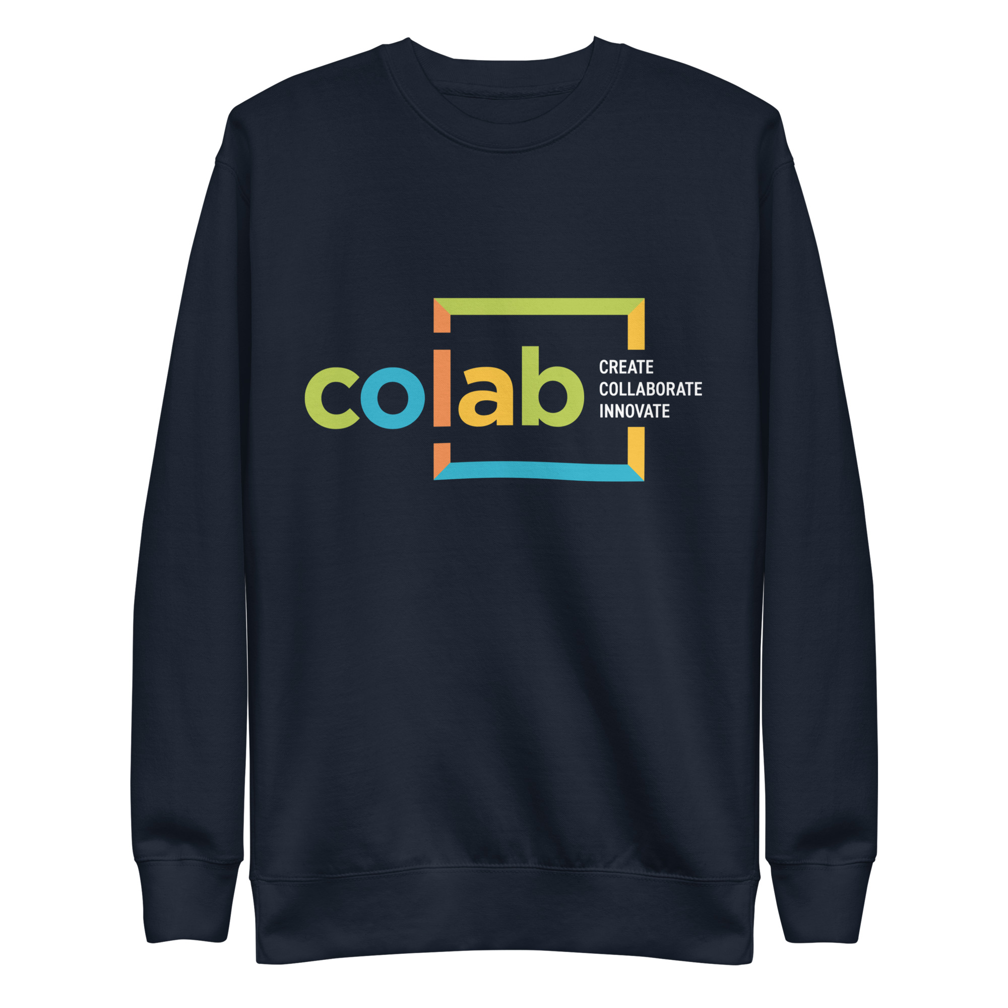 Unisex Premium Sweatshirt - Image 2