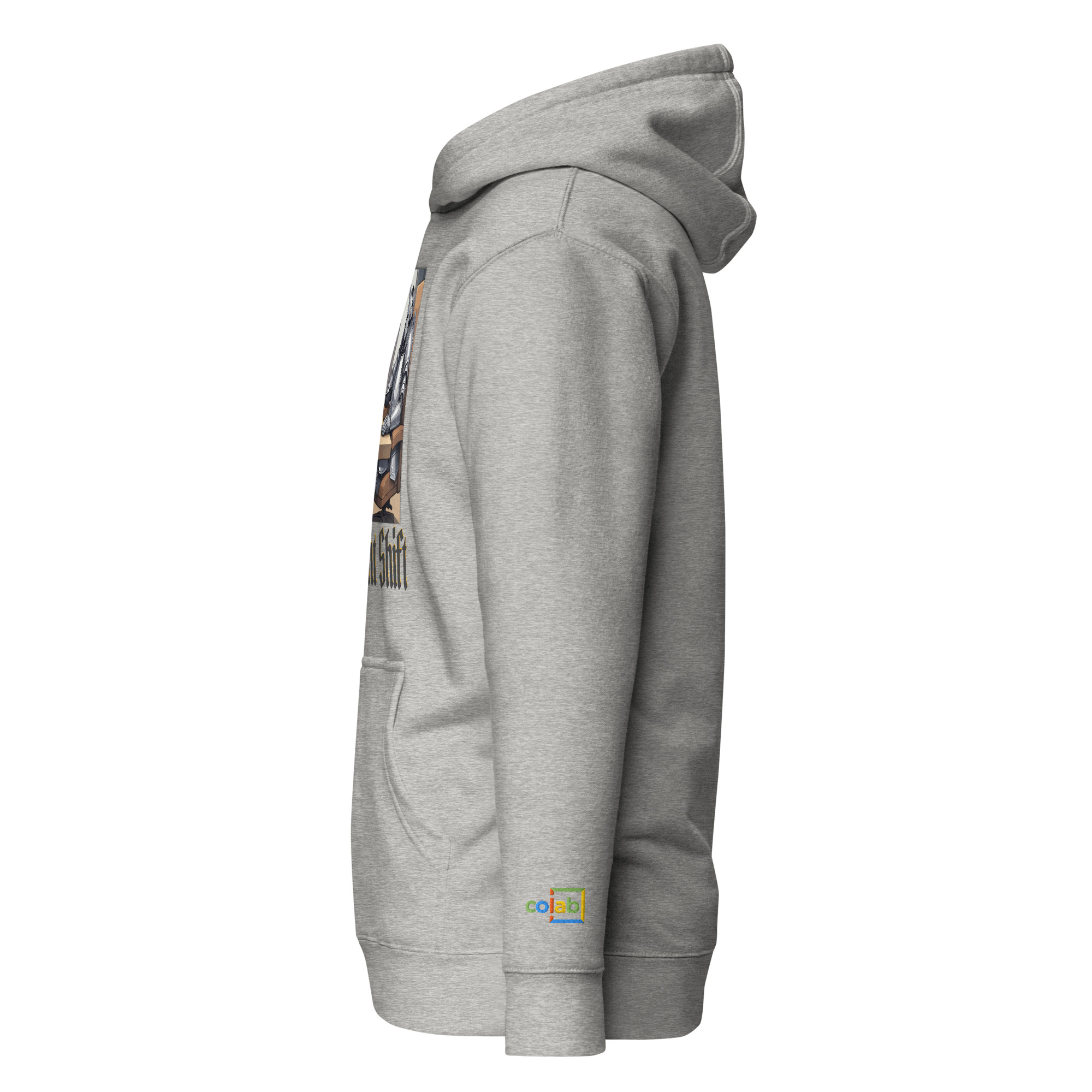 Knight Shift Graphic Hoodie - Image 7