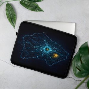 CoLab Network Laptop Sleeve