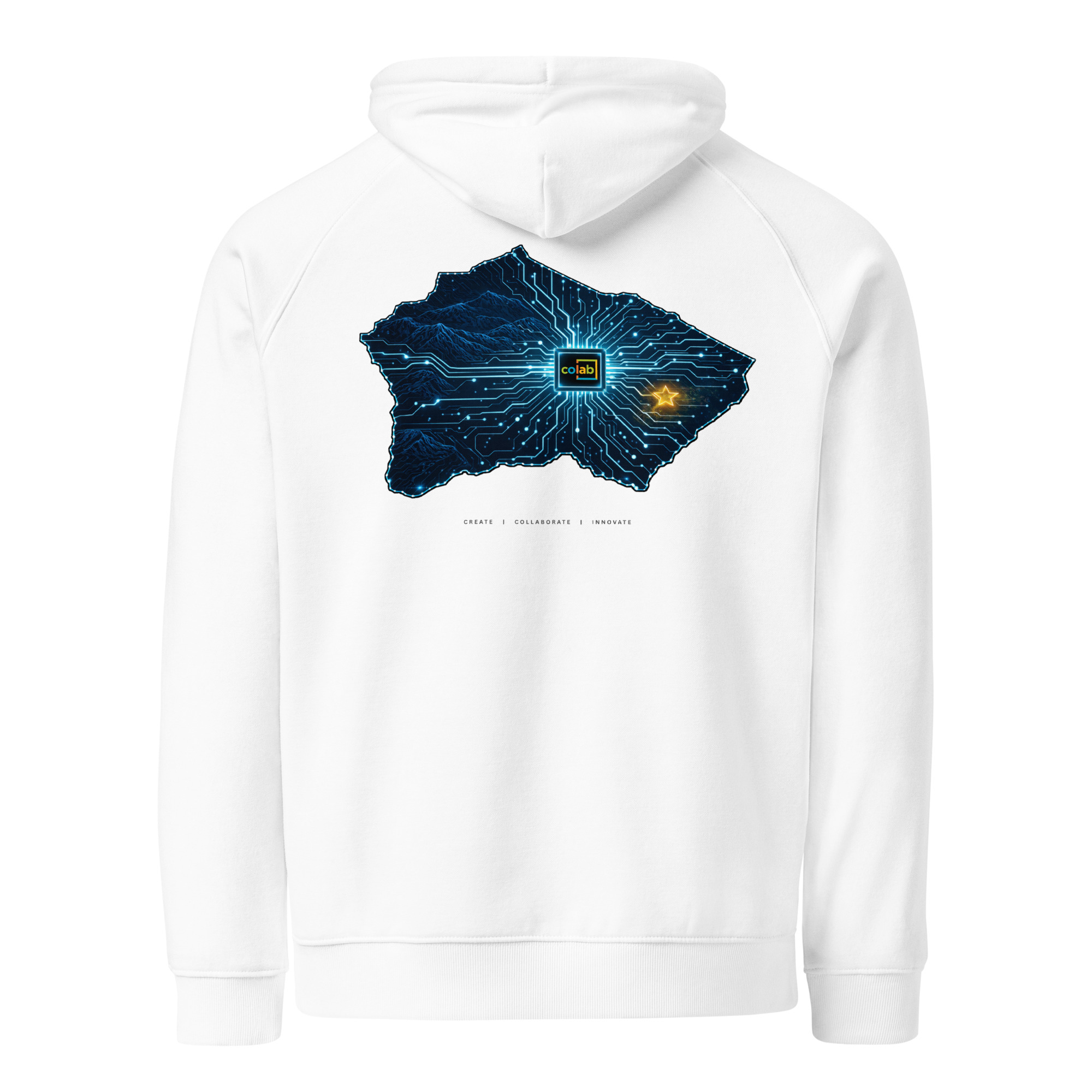 CoLab Network Hoodie - Image 4