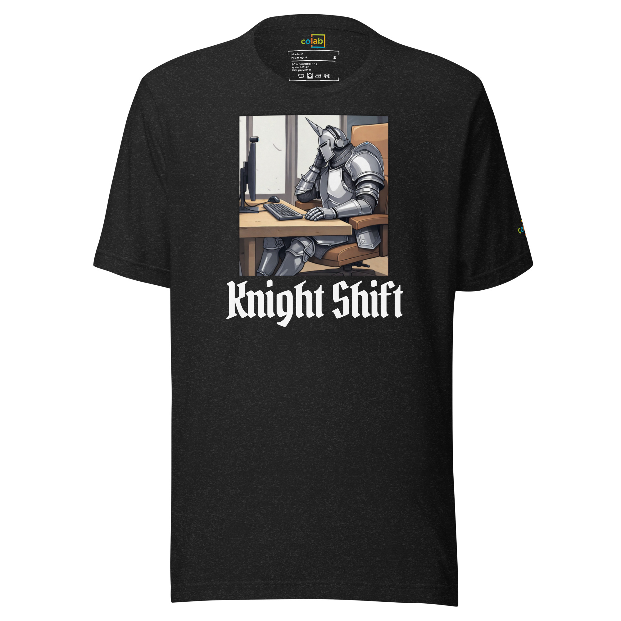 Knight Shift Graphic Tee