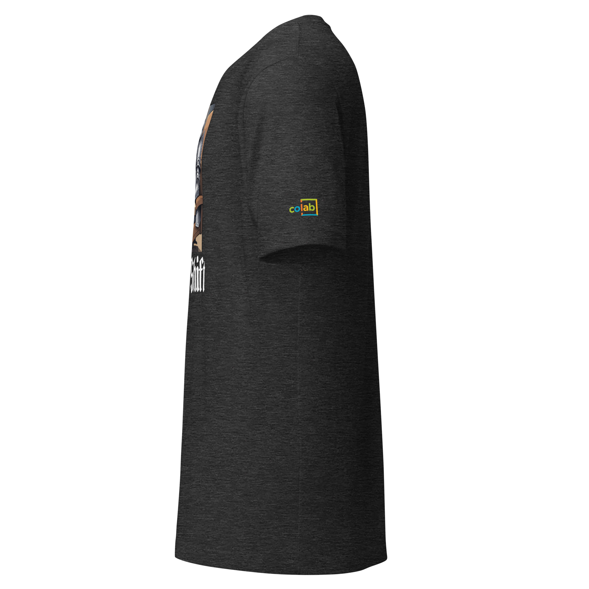 Knight Shift Graphic Tee - Image 3