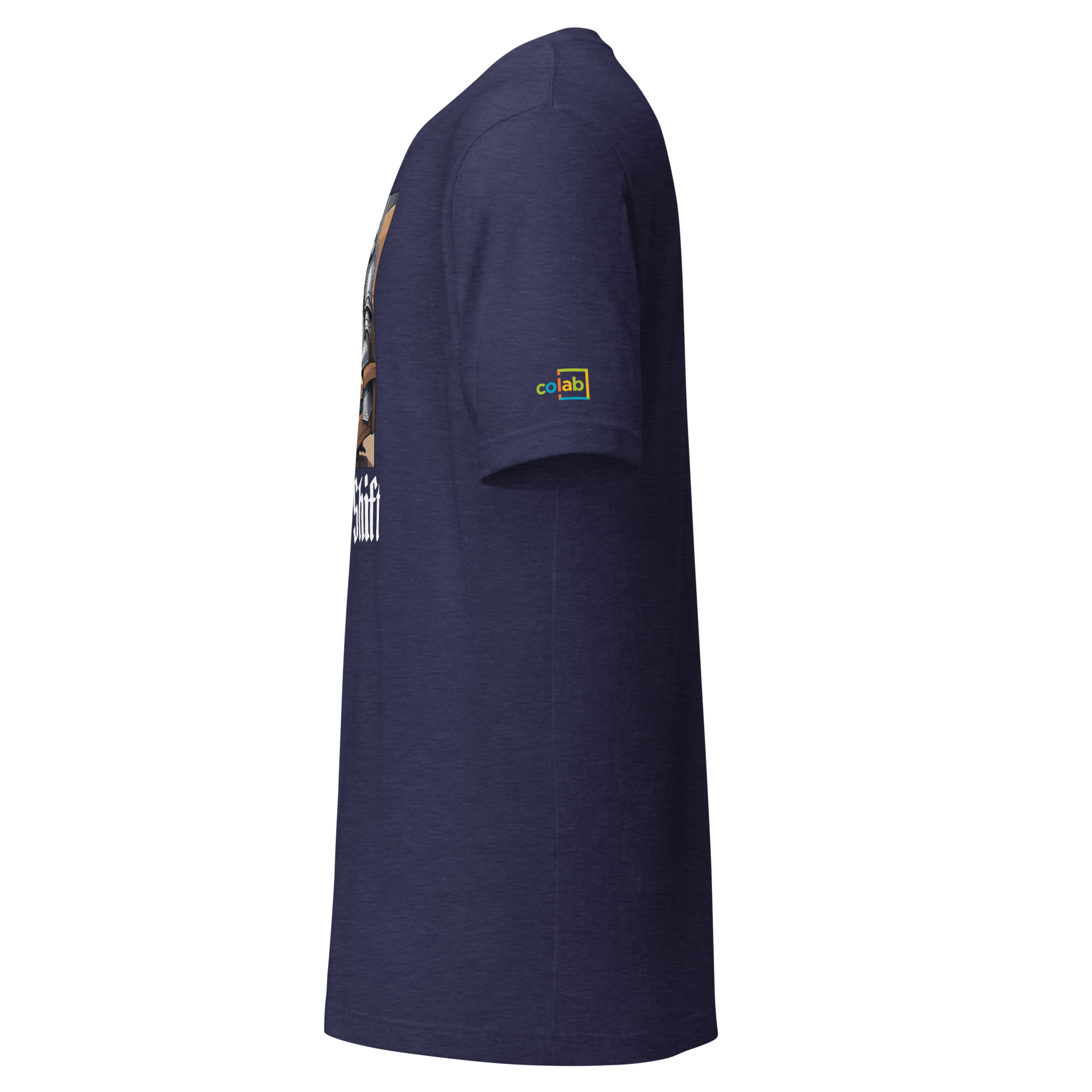 Knight Shift Graphic Tee - Image 5